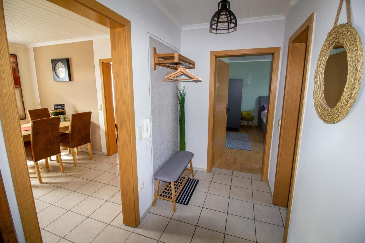 Ferienwohnung Miss Sophie Mehren  Bagian luar foto